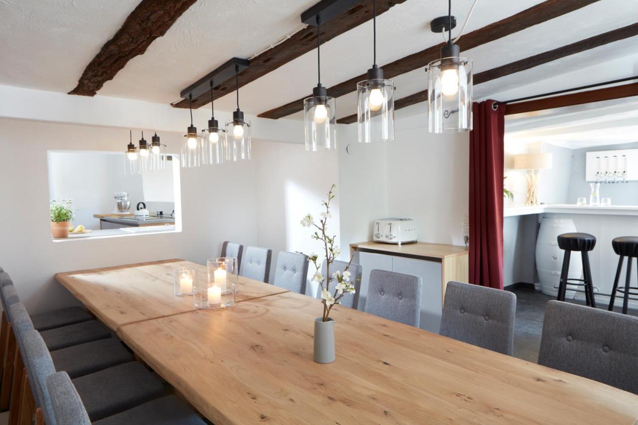 Ferienhaus Olive Tree ブライ エクステリア 写真