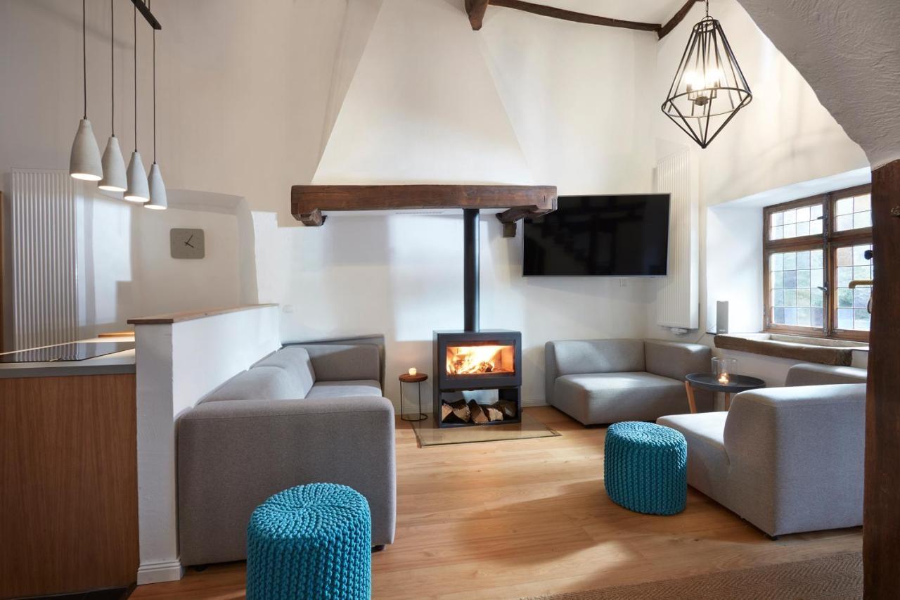 Ferienhaus Olive Tree ブライ エクステリア 写真