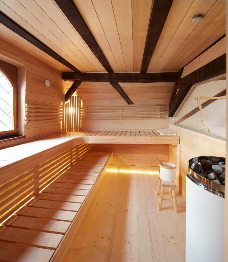 Ferienhaus Olive Tree ブライ エクステリア 写真