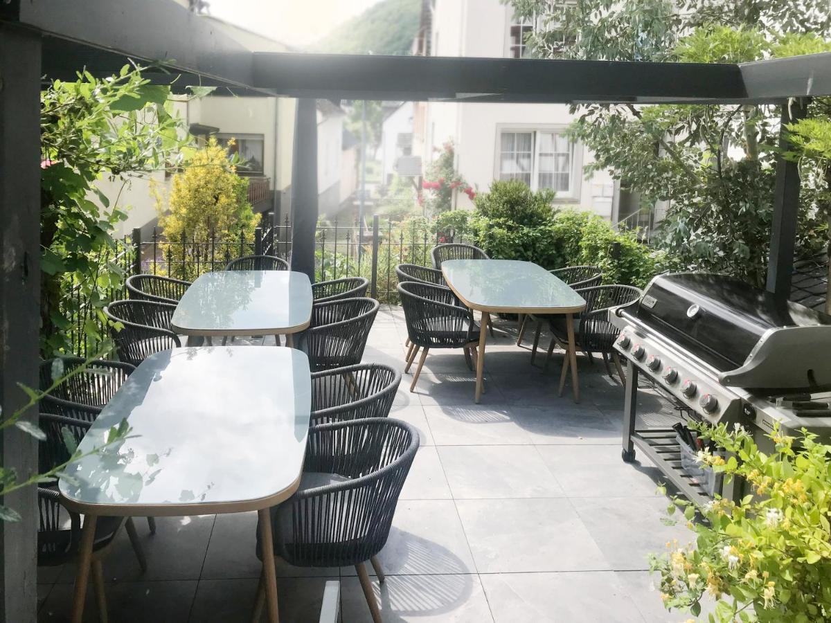 Ferienhaus Olive Tree ブライ エクステリア 写真
