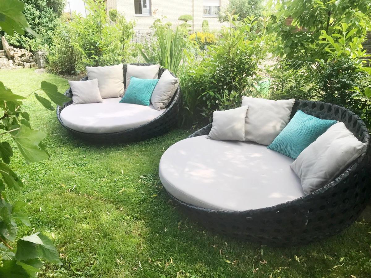 Ferienhaus Olive Tree ブライ エクステリア 写真