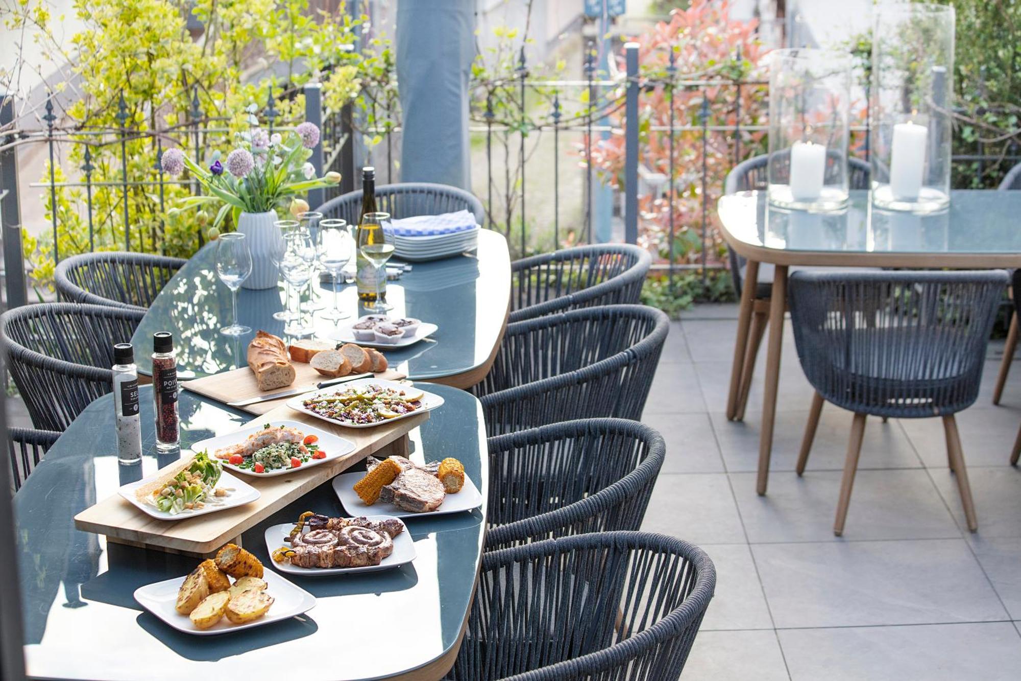 Ferienhaus Olive Tree ブライ エクステリア 写真