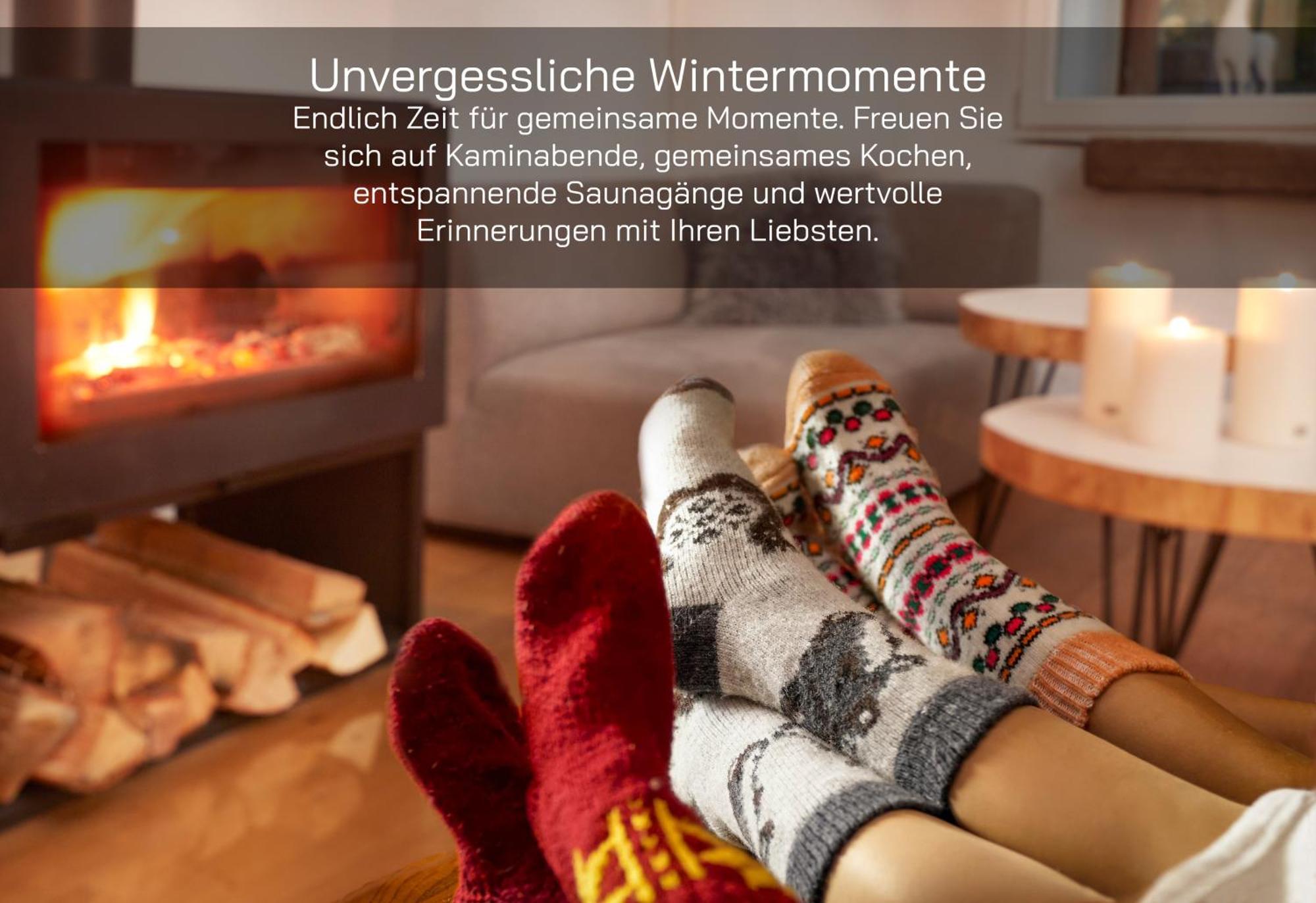 Ferienhaus Olive Tree ブライ エクステリア 写真